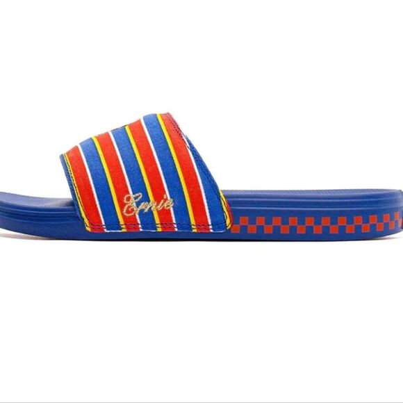 Vans X Sesame Street Bert & Ernie LA Costa Slide Sandal